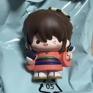 은혼 해외 중국 미니 피규어 시무라 타에코