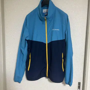 컬럼비아 나일론 자켓 XL