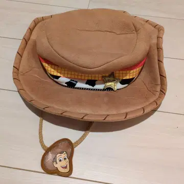 토이스토리 우디 모자