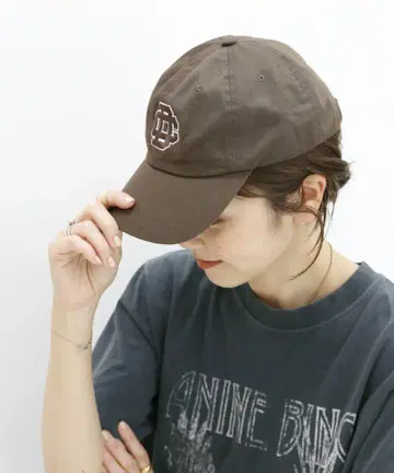 plage CALUX 캐릭터 캡