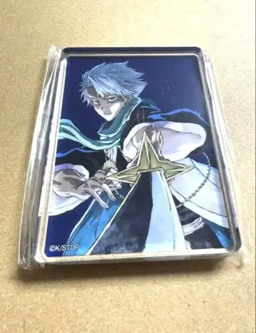 BLEACH TSUTAYA 아크릴 블록 히즈카야 토시로