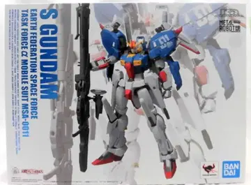 반다이 METAL ROBOT(ka signature) S 건담