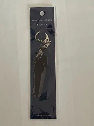명탐정 코난 andST 아크릴 키링 모로후쿠 타카아키