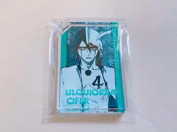 BLEACH 도미노풍 아크릴 키링 컬렉션 우루키오라