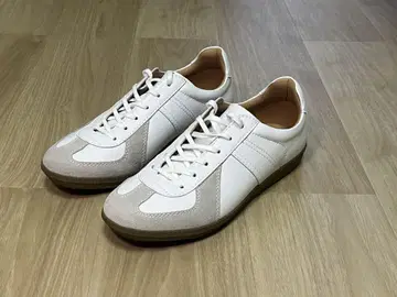 GERMAN TRAINER 화이트