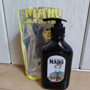 주술회전 나나미 켄토 MARO 샴푸