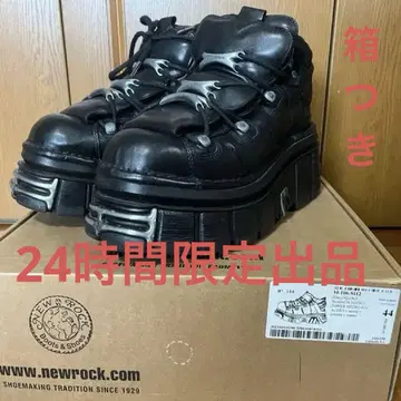 24시간 한정 판매! NEWROCK M-106-S112 44