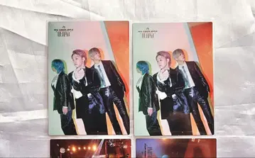 Mrs. GREEN APPLE 포토 카드 Utopia 합집