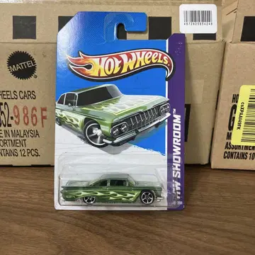 핫휠 '59 CHEVY IMPALA 프레임