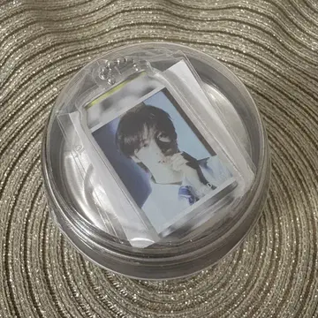 TWS 용제 오리지널 캔의 당첨 아크링 키링