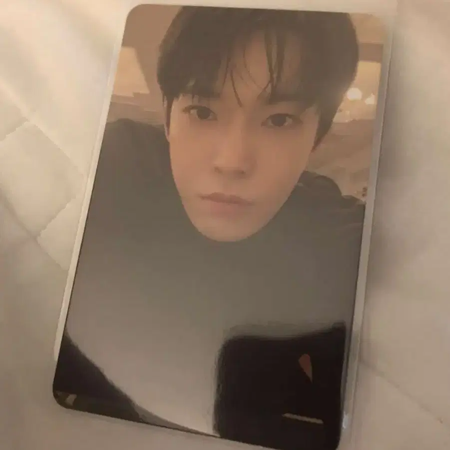 NCT Doyoung トレカ NCT DOYOUNG ドヨン Soar Be My Light Ver トレカ - メルカリ