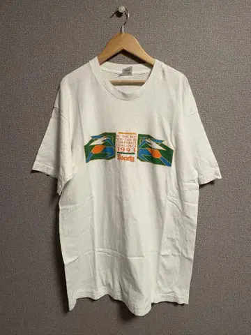 FRUIT OF THE LOOM Society 후르츠 택