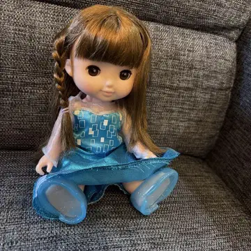 소란짱 본체 엘사 세트