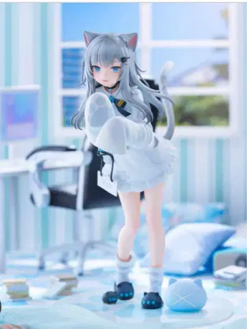 Nachoneko 1/7 피규어 아마기 나츠키 나쵸네코