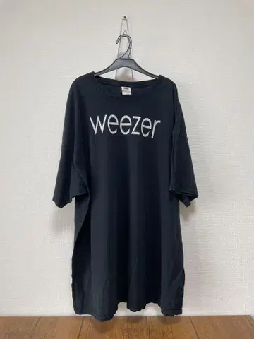 구제 의류 위저 티셔츠