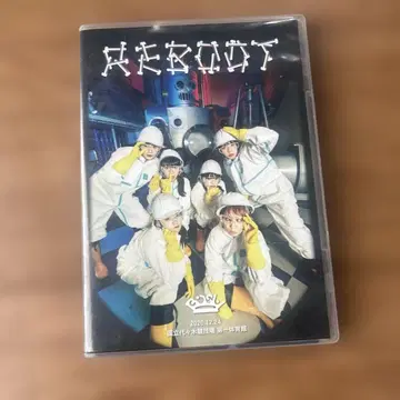 BiSH/리부트 BiSH