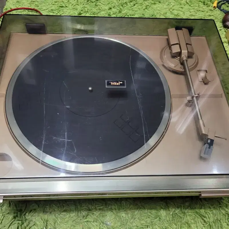 인켈 2080G 턴테이블