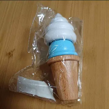 새상품 우디푸디 소프트 크림 & 블루 펭귄