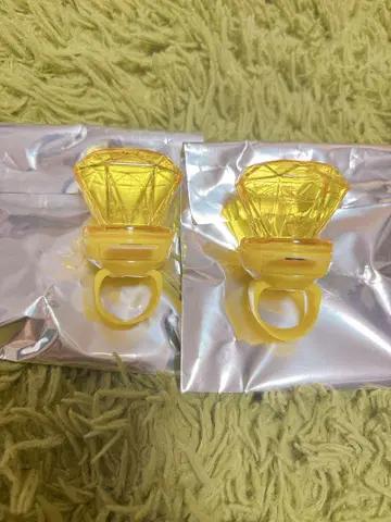 메테오라 메테오라 반지 라이트 2개