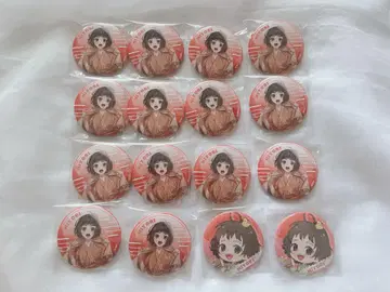 HoneyWorks 극락탕 료카이 히요리 캔뱃지