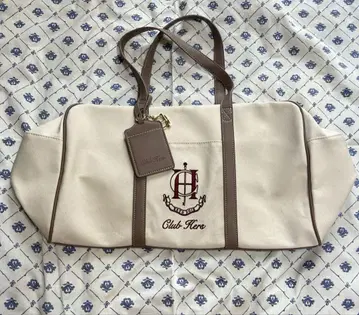 herlipto Club Hers Boston Bag 하립투