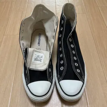 CONVERSE ALL STAR 블랙 하이컷
