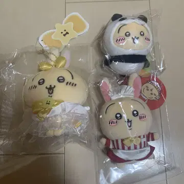 치이카와 팬더 레스토랑 마지카루 마스코트 토끼
