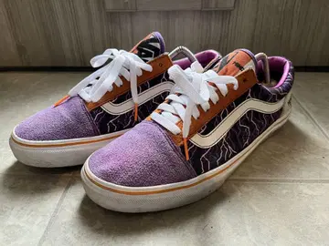 Vans Mindseeker 스니커즈 보라색/오렌지