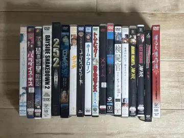 일본 영화 DVD 컬렉션