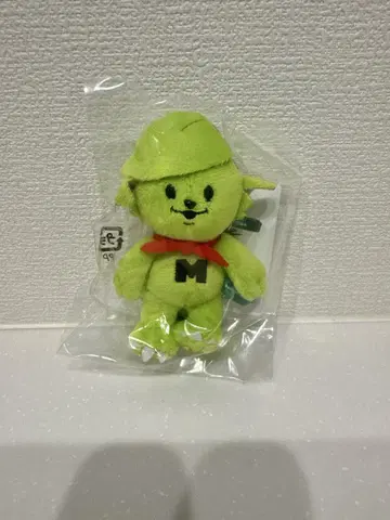 Mrs. GREEN APPLE 메멜 키링