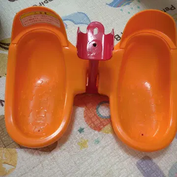 호빵맨 삼륜차 발받침대만
