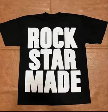 ROCK STAR MADE 티셔츠 Playboi Carti