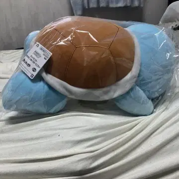 꼬부기(제니카메) 봉제 인형