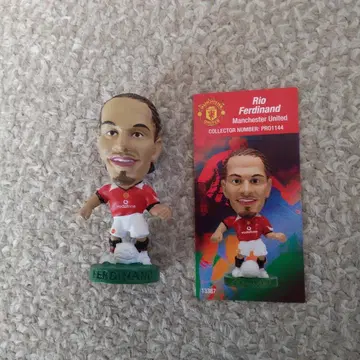 Rio Ferdinand 피규어 맨체스터 유나이티드