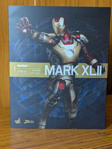 아이언맨 3 Mk42 1/6 스케일 피규어