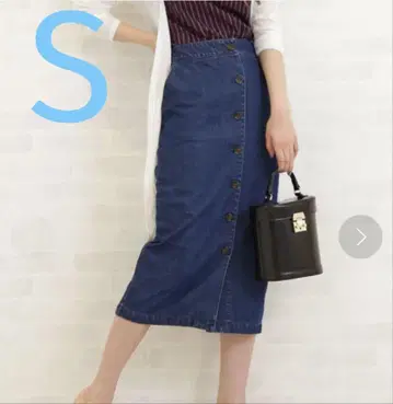 엔 내추럴 뷰티 베이직 스커트