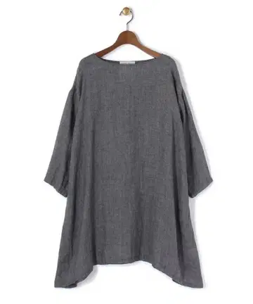 BEARDSLEY 거즈 린넨 튜닉