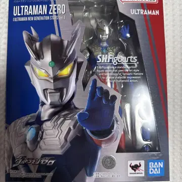 S.H.Figuarts 울트라맨 제로 뉴 제너레이션 스타즈 ver.