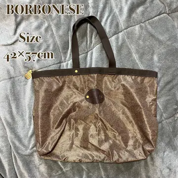 BORBONESE 보르보네제 백 파우치 이탈리아제