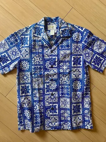 HO ALOHA 알로하 셔츠 S 사이즈