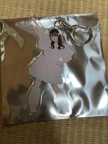 사슴 나나미 pixelribbon 픽리보 아크릴 키링 아크링 키링