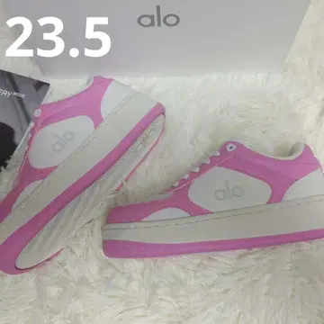 Alo 요가 Alo 회복 모드 스니커즈 23.5