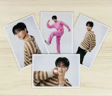 초특급 마사히로 브로마이드 캐러멜 하트
