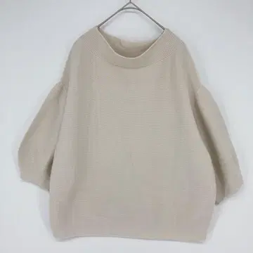 SPICK AND SPAN 스픽 앤 스팬 니트 풀오버