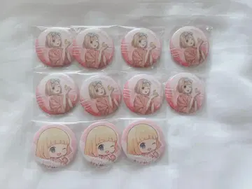 HoneyWorks 극락탕 나루미 모나 세트