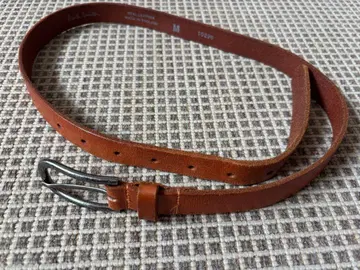 가격 인하 Paul Smith leather belt M