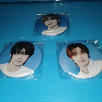 캔뱃지 3개 세트 TWS
