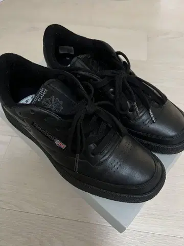 리복 클럽 C 85 빈티지