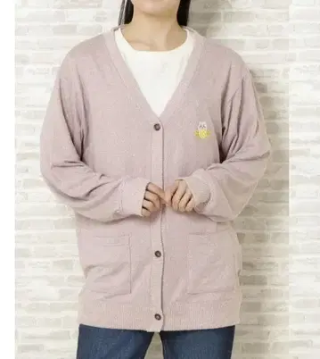 HAPiNS 치이카와 (먼작귀) 캔디 가디건 핑크 M-L 사이즈
