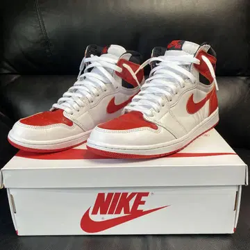Air Jordan 1 HIGH OG 헤리티지 US10.5
